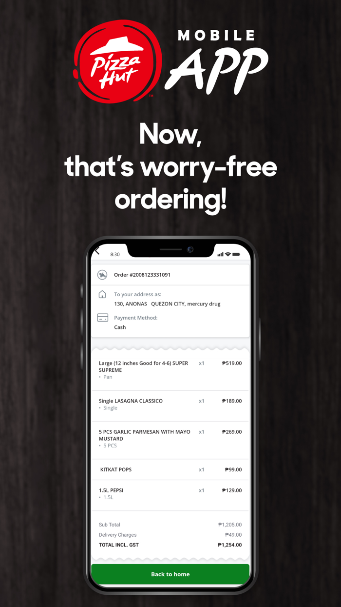 Pizza Hut Philippines