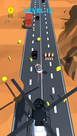 Game screenshot Robbery Pursuit 3D hack