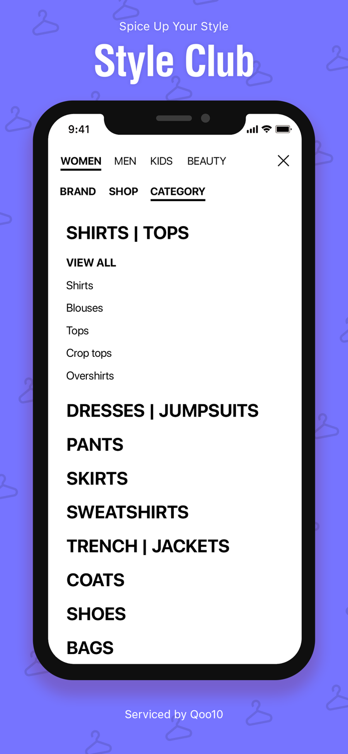 Style Club - by Qoo10