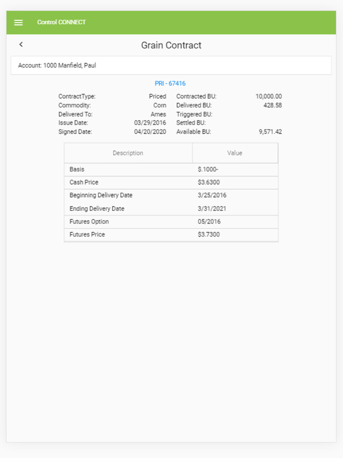 CONTROL Systems Software