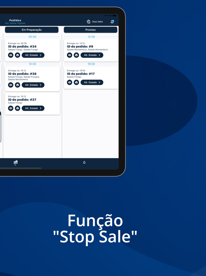 Yubane Estabelecimento