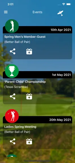 Game screenshot Beaverbrook Golf Club apk