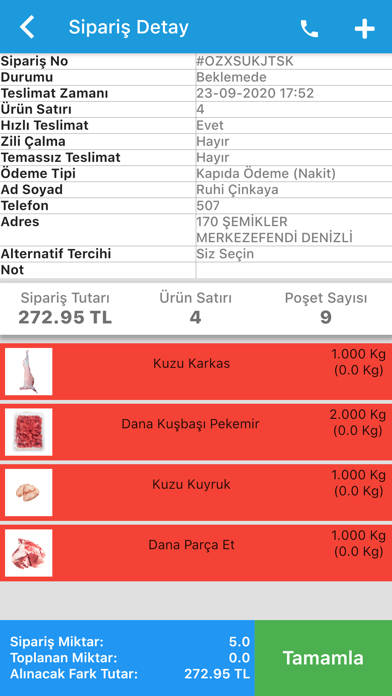 NAT Operasyon Screenshot