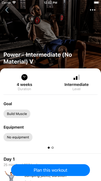 The Gym - Transforming the 518 Screenshot