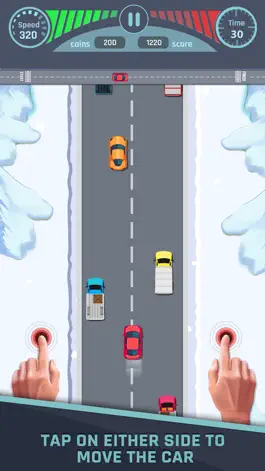 Game screenshot Car Racing Road Fighter hack