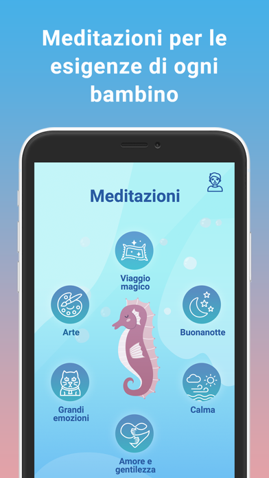 BimbiCalmi Screenshot