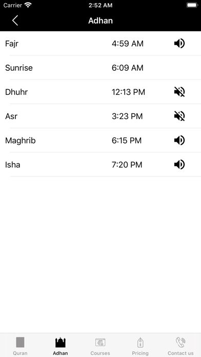 Quran-Ayat Screenshot
