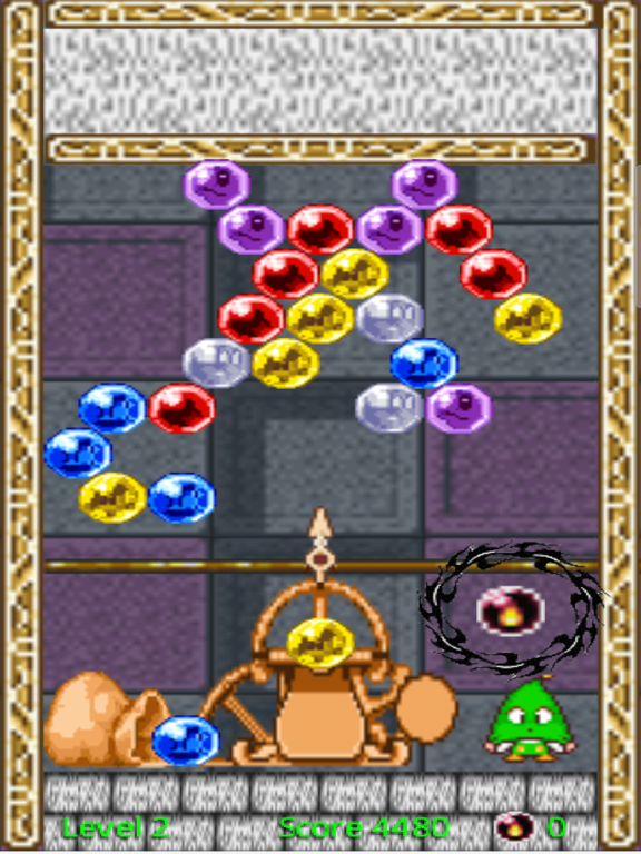 Screenshot #4 pour Bubble King:Shoot Bubble