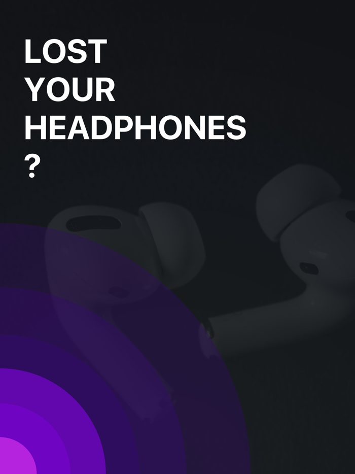 My Headphones Detector