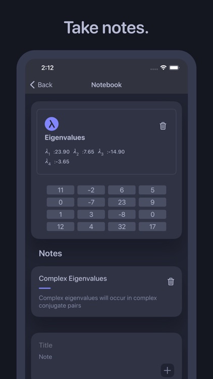 MatrixSpace screenshot-3