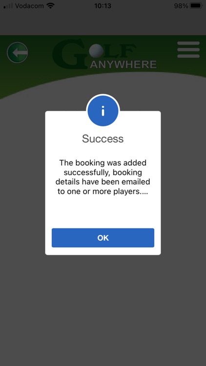 Golf Anywhere screenshot-8