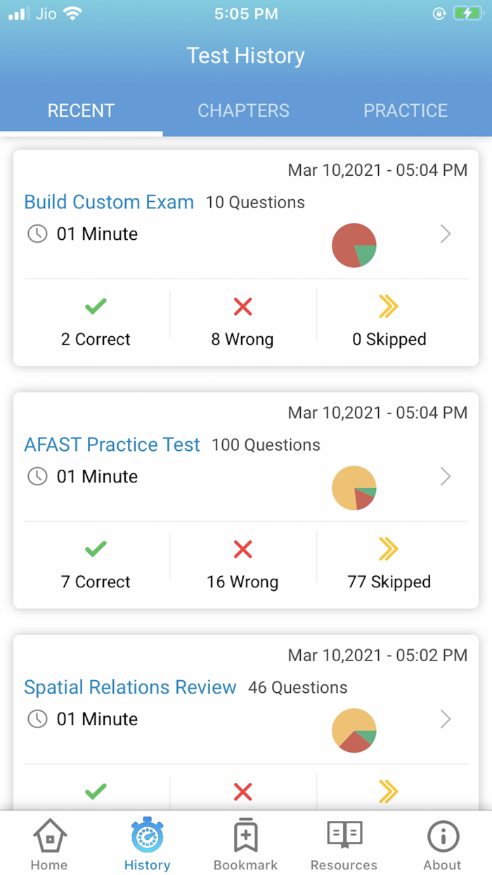CLIFFSTESTPREP MILITARY FLIGHT