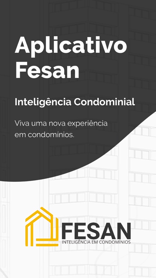 #1. Fesan Condomínios (iOS) 由: Fesan