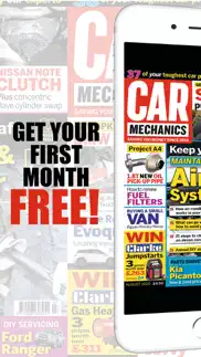 car mechanics magazine iphone screenshot 1