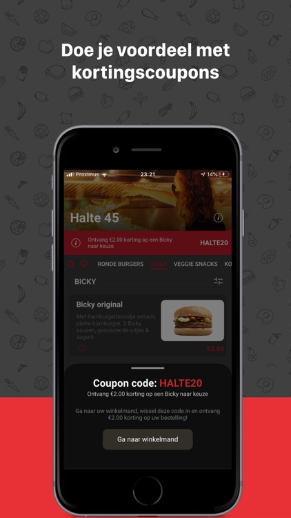 Halte 45 screenshot-6