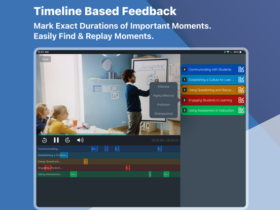 Vosaic iPad screenshot 2 - Productivity app