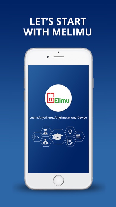 mElimu-Student screenshot 2