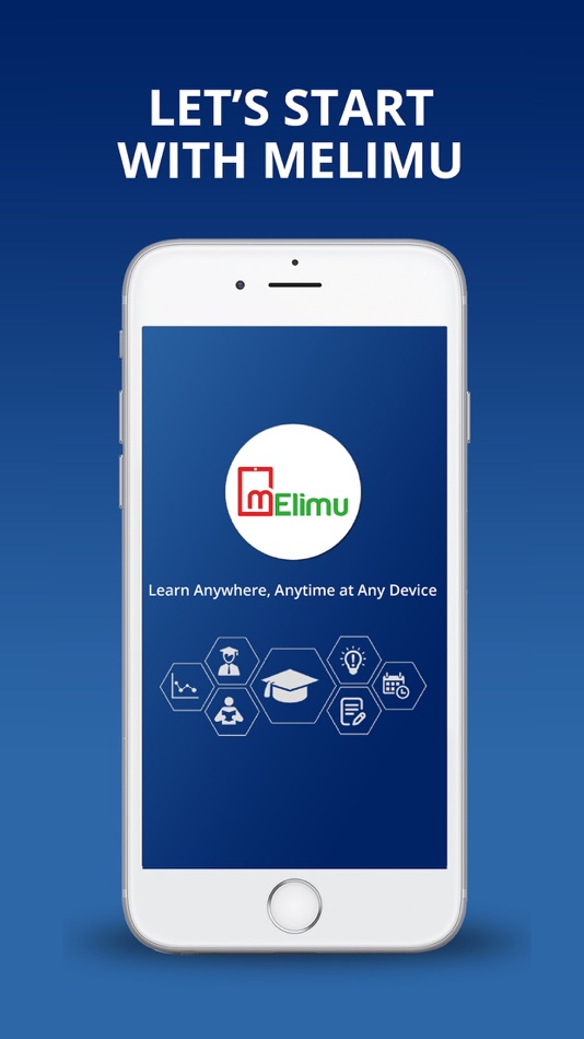 #2. mElimu-Student (iOS) 由: Melimu Edutech Pvt Ltd
