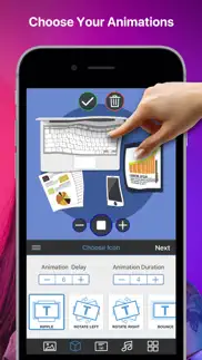 video ad maker - create fb ads iphone screenshot 3