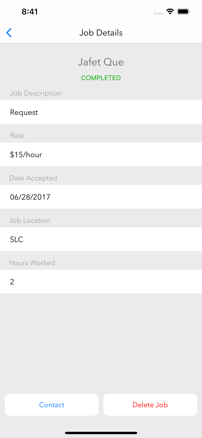 U-Pik Freelance Finder