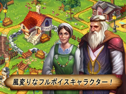 Runefall: Match 3 Gamesのおすすめ画像4