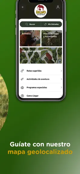 Game screenshot Selwo Aventura Estepona hack