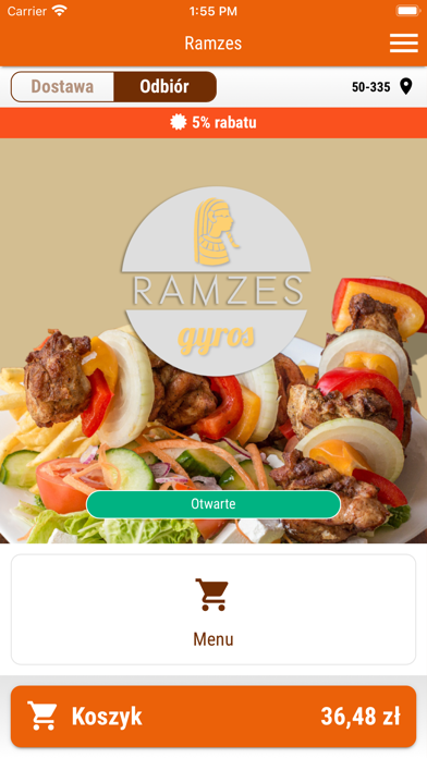 Ramzes Screenshot