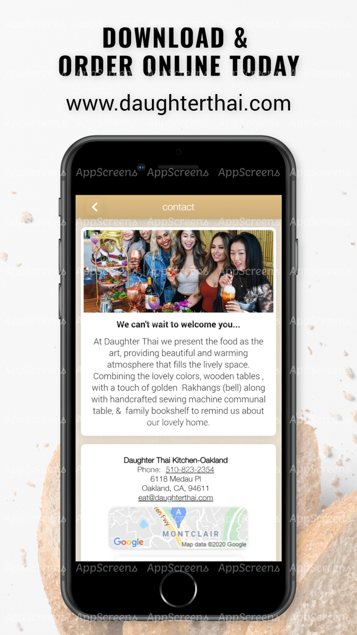 Daughter Thai Kitchen