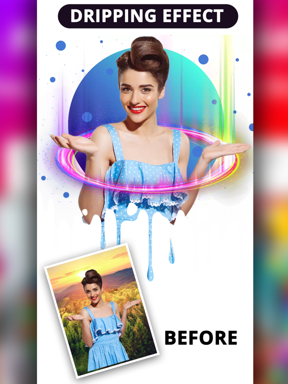 Screenshot #4 pour Drip Art Pro