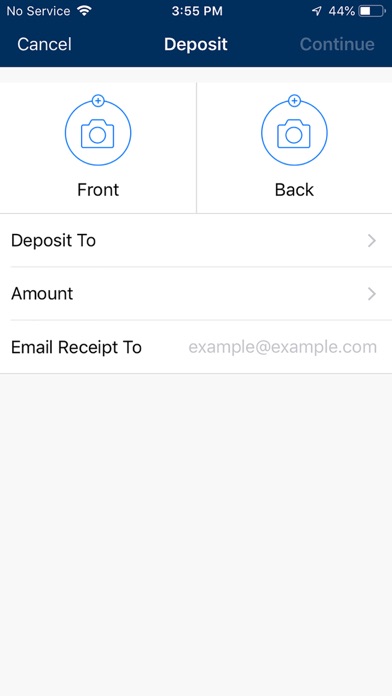 Bremer Bank Business Mobile Screenshot