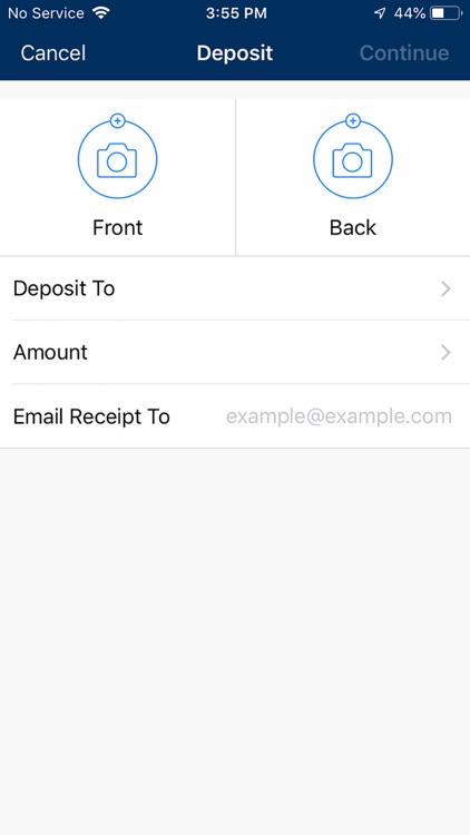 Bremer Bank Business Mobile screenshot-3