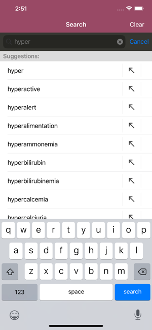 Neonatal-Perinatal Med. Review(圖9)-速報App