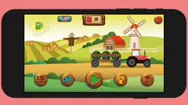 Game screenshot Road Farmer - 3d Tractor Game mod apk