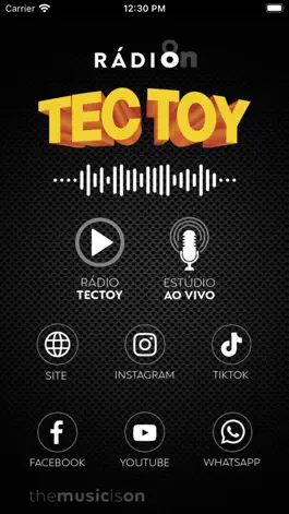 Game screenshot Rádio TecToy mod apk