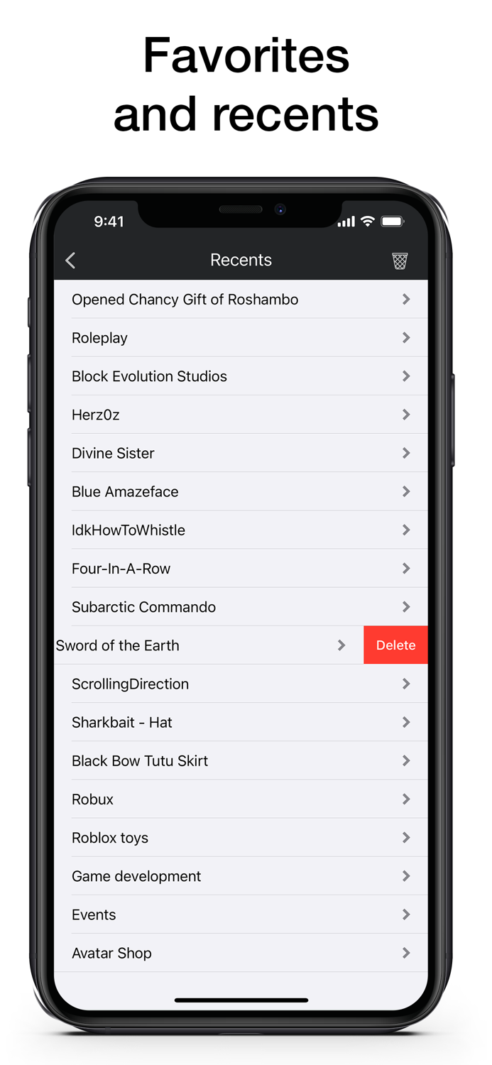 Pocket Wiki for Roblox
