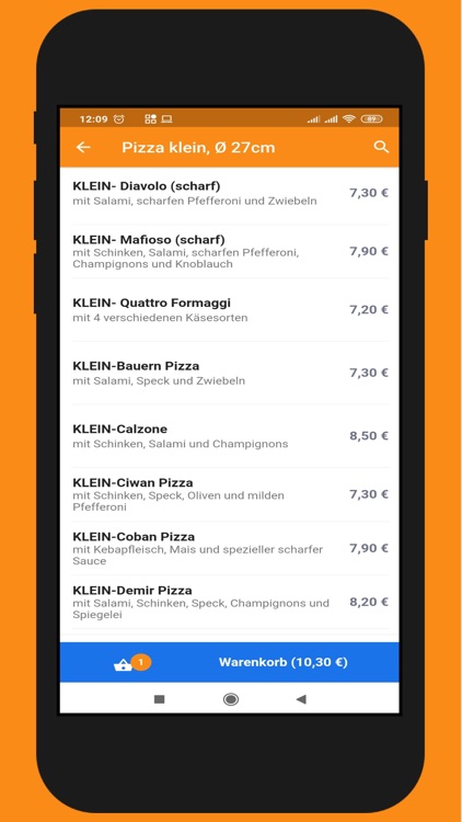 Lieferzeit.ch screenshot-4