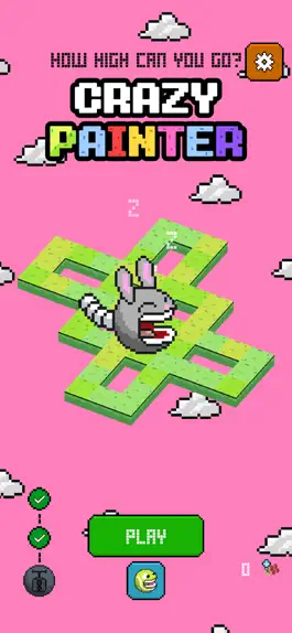 Game screenshot Crazy Painter! mod apk