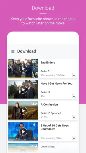 HUMAX Aura screenshot 4