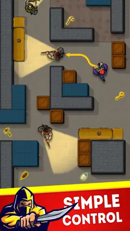 Game screenshot Assassin Master: Ninja Killer apk