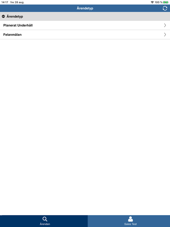 Screenshot #5 pour YourErrands