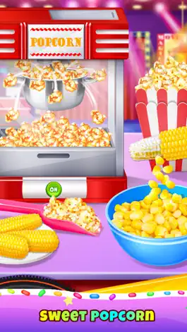 Game screenshot Carnival Fair - Food & Fun hack