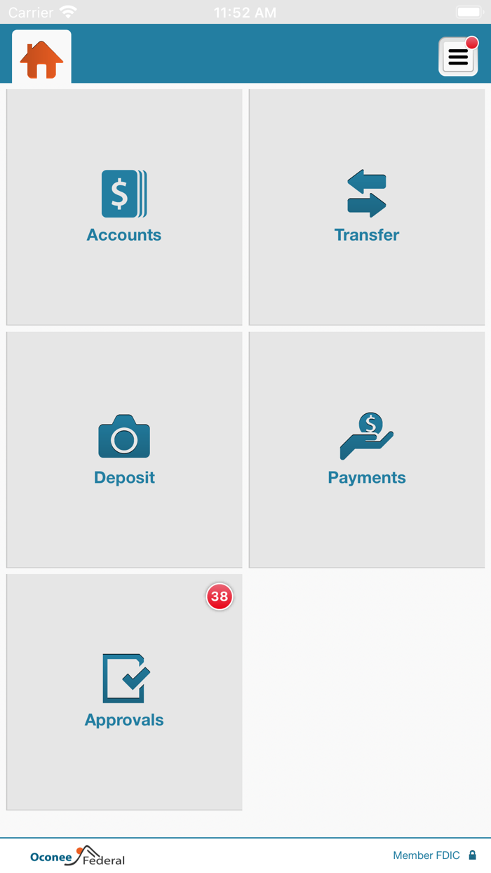 Oconee Federal Business Mobile