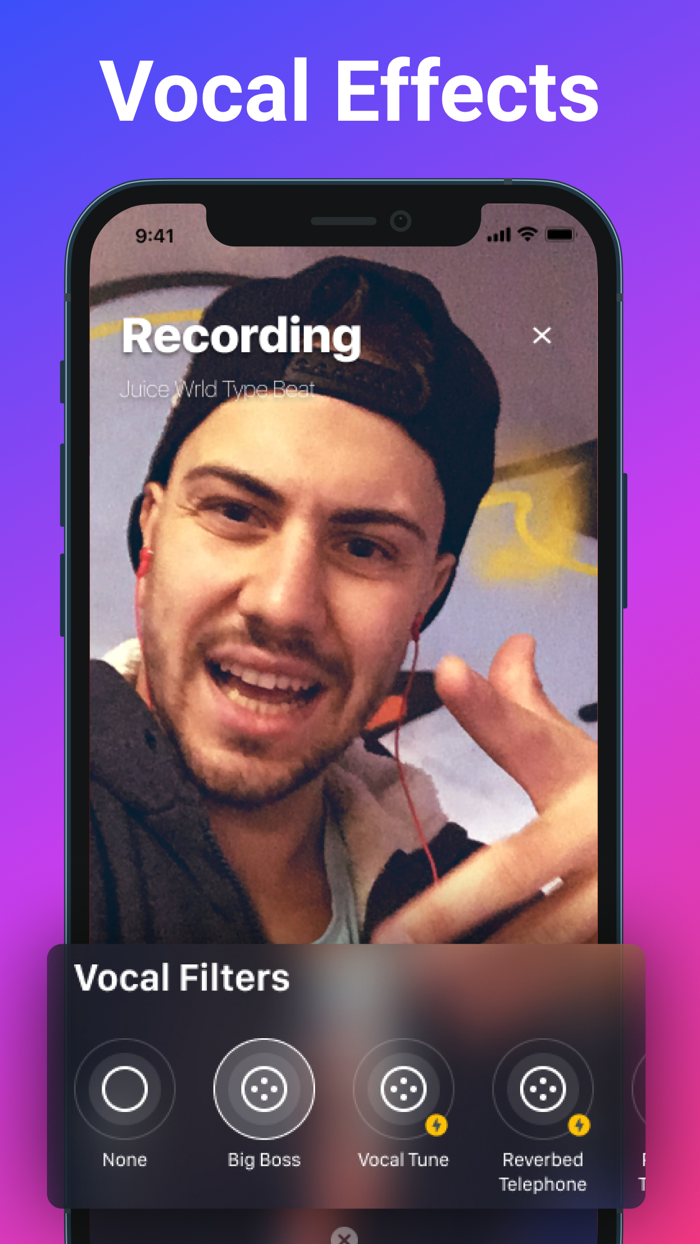 Go Rap - Beat Maker and Effects