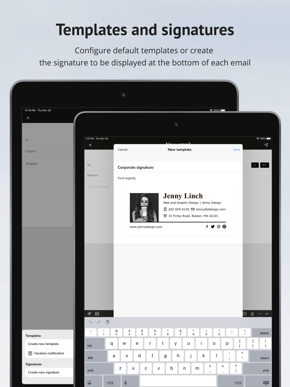 Screenshot #6 pour Encrypted platform SafeSwiss