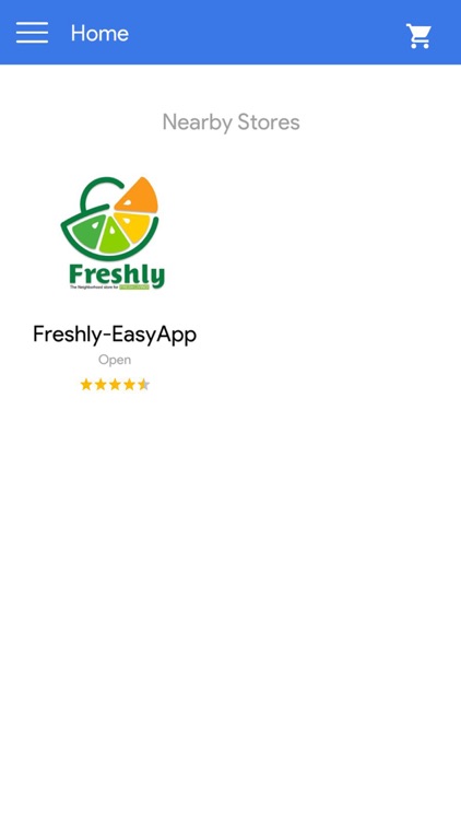 EasyApp - Online Shopping