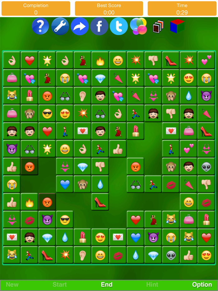 Emoji Solitaire by SZY