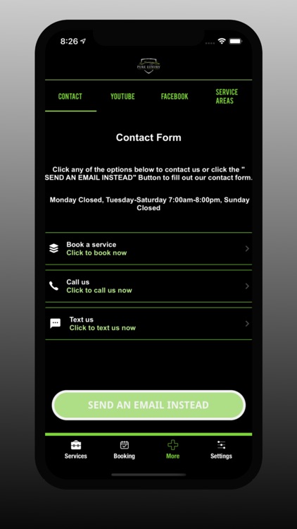 PURE LUXURY MOBILE DETAIL SPA