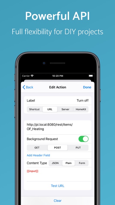 Image of Pushcut: Shortcuts Automation