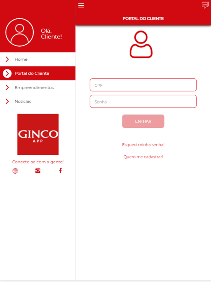 Ginco App