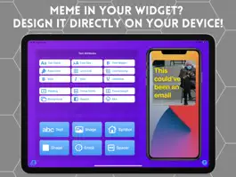 Game screenshot QWidget Design hack